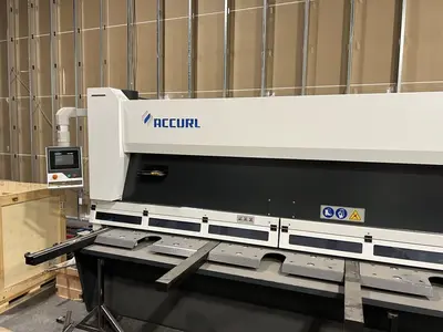 USED 2022 ACCURL MS8-8X3200