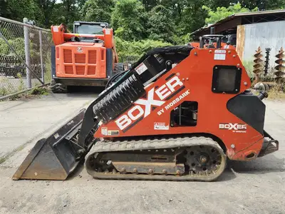 Used 2018 MORBARK BOXER 700HDX Skid Steer Loaders | Abele Tractor #1342744