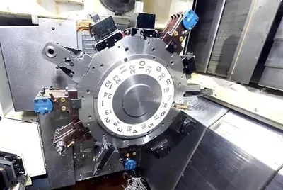 2013 NAKAMURA-TOME SUPER NTMX 5-Axis or More CNC Lathes | Production Asset (5)