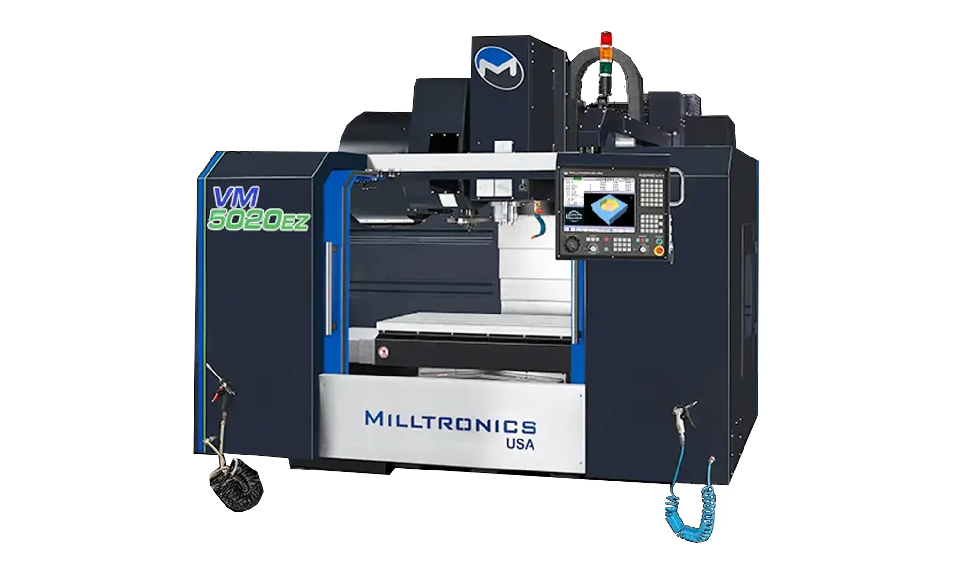 NEW MILLTRONICS VM5020EZ