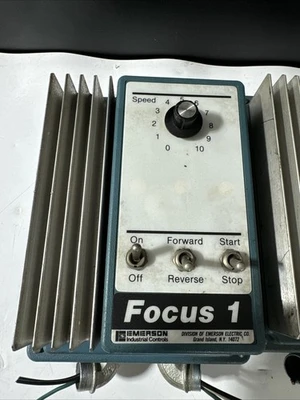 USED Emerson PN2400-8000