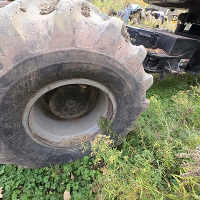 2014 TIMBERPRO tb630c Wheel Feller Buncher | Iron Listing (15)