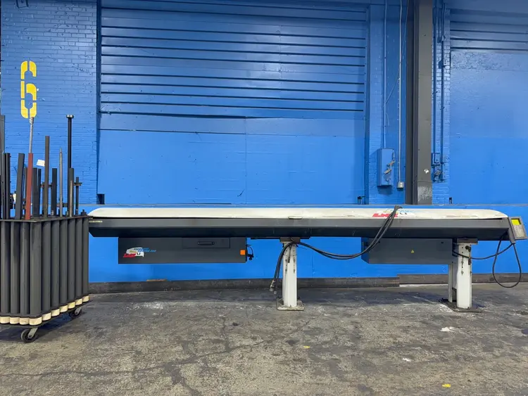 Used 2002 LNS EXPRESS 332 Magazine Type Bar Loaders Ohio US | HGR 24 #1279259