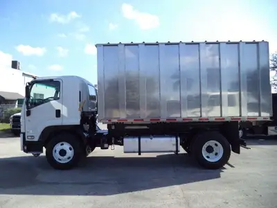 Used 2018 ISUZU _UNKNOWN_ Dump trucks Florida US | TLC Truck & Equipment #1568919