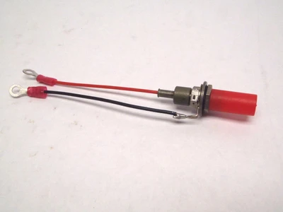 USED EDISON CONNECTOR FEMALE FOR USE WITH 2003E-SS