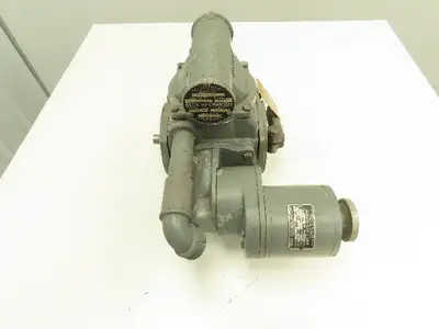 Harold Beck Company 2521-1931A Actuator 131.5:1 Ratio 30#FT. 100° in 30 Sec 115v