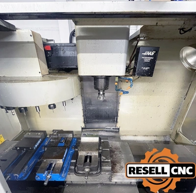 USED 2001 Haas VF-2B
