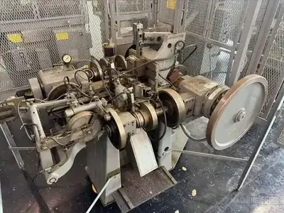 USED U.S. BAIRD #1
