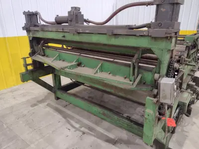 USED WELTY WAY 10-M-72