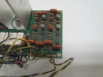 Daisan DS-291-1 S2615 Circuit Board
