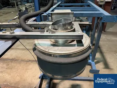 B.E.S.T. Bulk Bag loading Stand