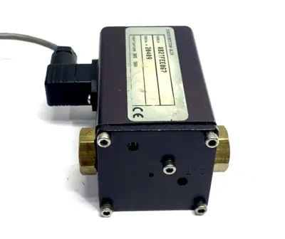 QB2TFEE067 | Proportion-Air  Electronic Pressure Regulator - Used