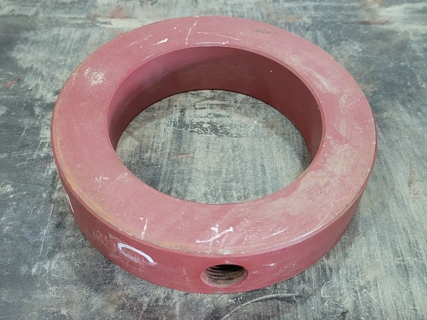 4" SA51670N Bleed Ring