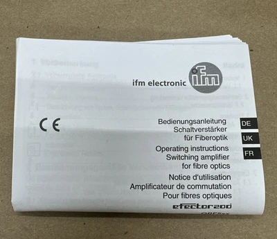 NEW IFM OBF-FAKG/T/US