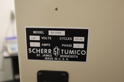 Used S-T INDUSTRIES (SCHERR TUMICO) 20-3700 Comparators Minnesota US | Machinesused.com #1371111