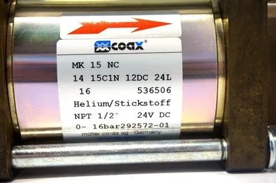 NEW CO-AX MK152C116VTN1/2P2A