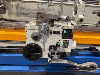 2009 SUMMIT 16-3-60 Engine Lathes | GMT (14)