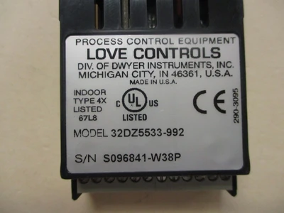 USED Love Controls 32DZ5533-992
