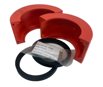 NEW MARTIN 6020C0V COUPLING COVER
