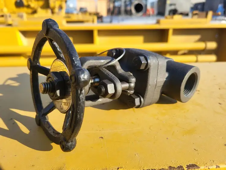 Used 2019 CHAODA VALVES GROUP _UNKNOWN_ Valves/Fittings British Columbia CA | Lenmark #256661