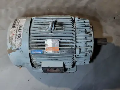 20 hp, 575 volts, 3500 rpm, 256T Electric Motor