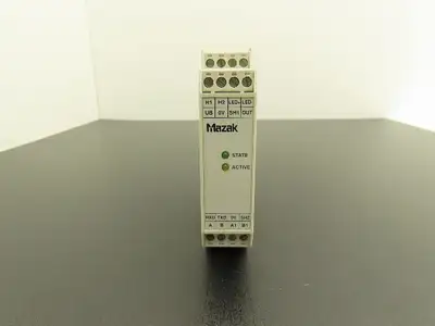 Mazak CIA3SX1R1G08-MA Interface Adaptor 24vDC IP20 DIN Mountable