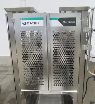 USED MATRIX Morpheus 1215SR3