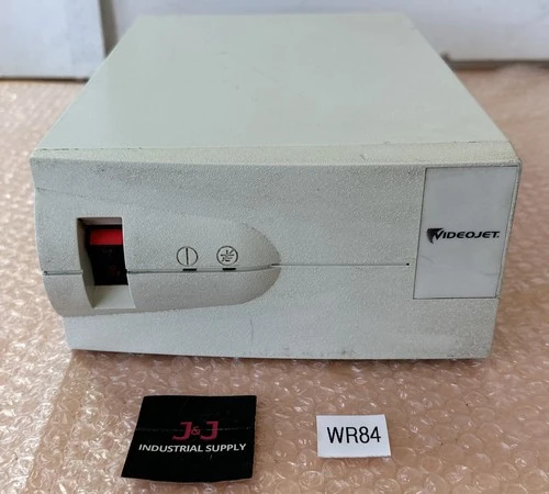 Used Videojet 356841-05 PLC Processors Indiana US | J&J Industrial Supply #1079326