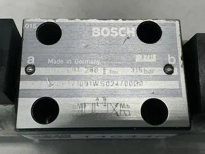 USED BOSCH 0 810 091 280