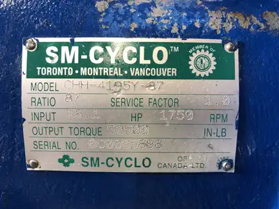 NEW SUMITOMO SM-CYCLO CHH-4195Y-87