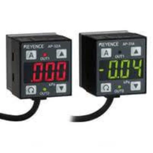 Keyence AP-31K Two-Color Digital Display Pressure Sensor, Main Unit [New]
