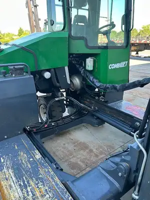 Used 2019 Combi C8000 Multi Directional Forklifts New York US | United Lift #1446660