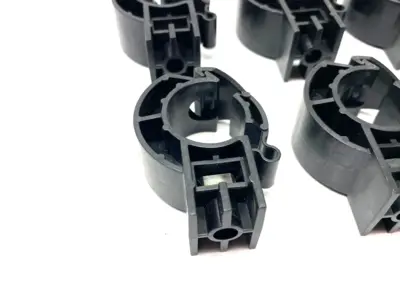 New | in-Stock AIRNET METRIC NUT PIPE CLIP 25MM DIAMETER Nuts & Screws | Maverick Industrial Sales #1104952