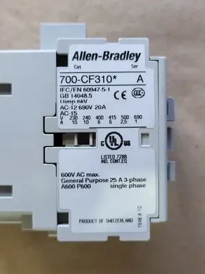 NEW ALLEN-BRADLEY 700-CF310