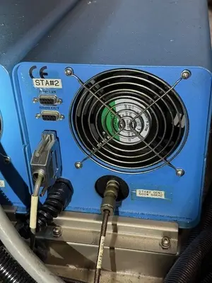 2011 CREST COC4-1014 Ultrasonic Cleaning Systems | Midstate Machinery (25)