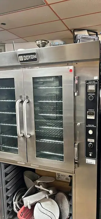 Used DOYON _UNKNOWN_ Ovens | Surrey Food Equipment #436428