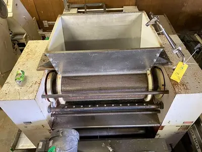 USED SPOONER VICARS 1 METER
