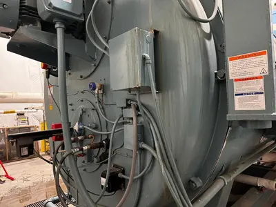 Cleaver Brooks CBEX-E-700-700-250ST Steam Boiler 700 HP 250 PSI Natural Gas 2019