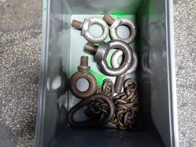Lifting Rings