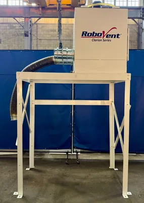 2021 ROBOVENT CFX-1000-15 Mist Collectors | Great American Equipment Company (1)