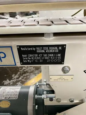 USED VTP 8450