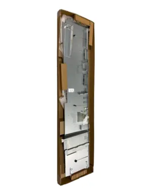 New | in-Stock Hoffman Universal Barrier Panel 38423 MISSING HARDWARE Electrical Boxes Michigan US | Maverick Industrial Sales #1398031