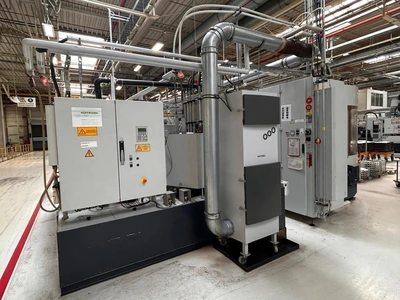 Used 2021 LIEBHERR LS 200F Gear Roughers Illinois US | Revelation Machinery #1340295