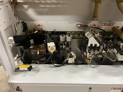 Used 2007 BRANDT OPTIMAT KDN 210 Edge Banders New York US | MachineryMax #1502533