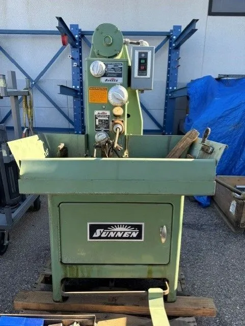 Used SUNNEN MB-1660 Hones Arizona US | Midstate Machinery #1306281