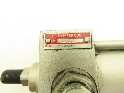 Used SHEFFER _UNKNOWN_ Hydraulic Cylinders | Arrow Industrial #611260