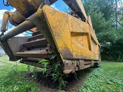 Used 1986 DEERE 762A Scrapers Pennsylvania US | Proxy Equipment #1378449