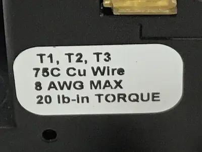 USED SIEMENS 958L109441U