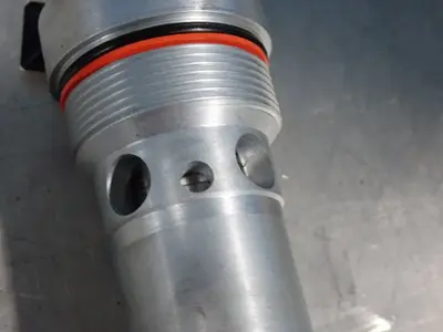 Used SUN HYDRAULICS NFFDLIN Valves/Fittings | HGR 24 #732577