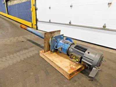 Used Goulds NA Centrifugal Pumps Ohio US | Equipment Recovery Corp. #1331855